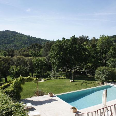 Hotel Bastide Selva La Garde-Freinet Esterno foto