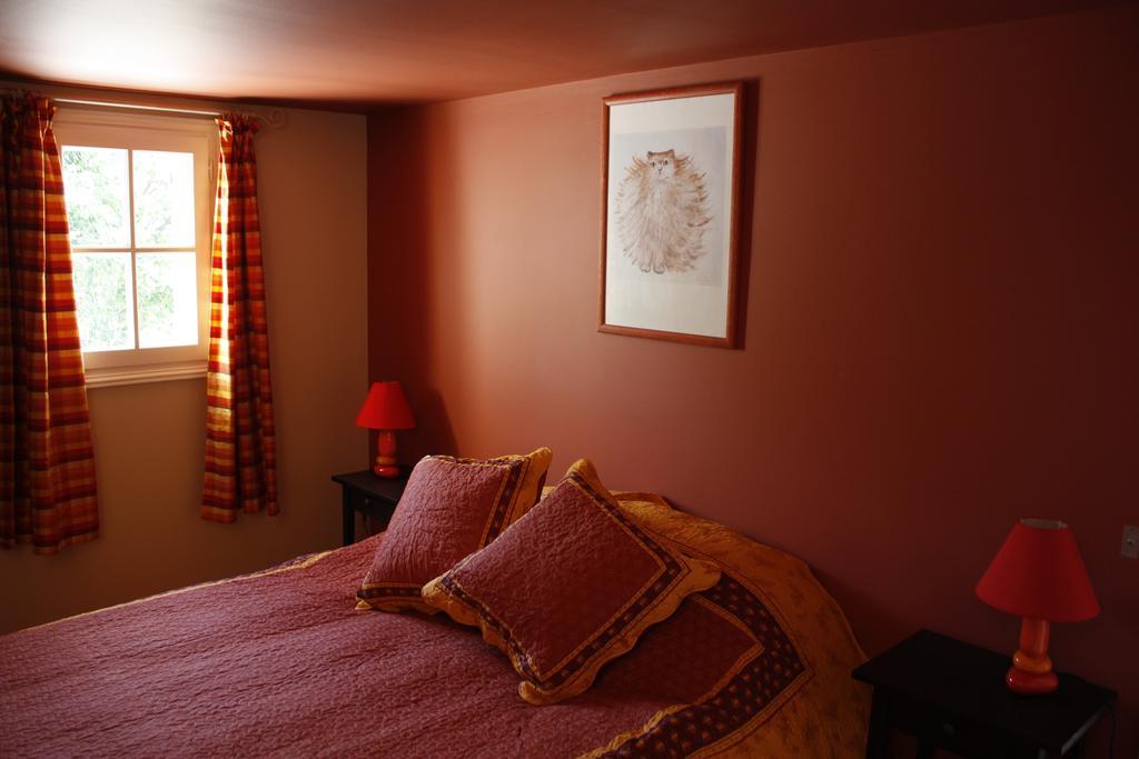 Hotel Bastide Selva La Garde-Freinet Camera foto