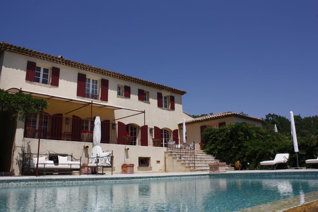 Hotel Bastide Selva La Garde-Freinet Esterno foto