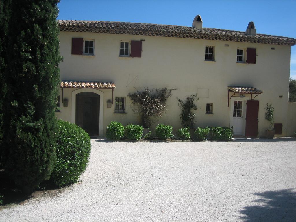 Hotel Bastide Selva La Garde-Freinet Esterno foto