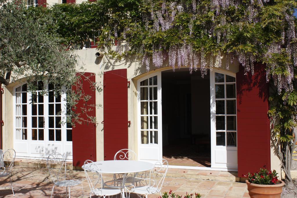 Hotel Bastide Selva La Garde-Freinet Camera foto