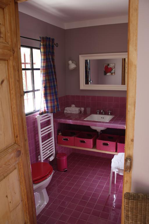 Hotel Bastide Selva La Garde-Freinet Camera foto
